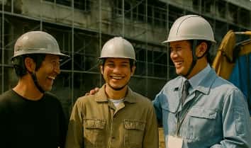 🔨職人急募!人手不足が叫ばれる今、現場仕事で“即戦力”大募集✨
