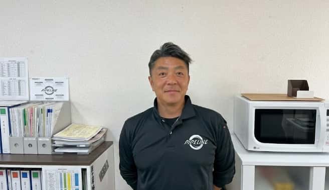 🔧「パイプで人をつなぐ」── 株式会社パイプライン 佐竹淳代表が語る、16歳から現場一筋で築いた配管の流儀