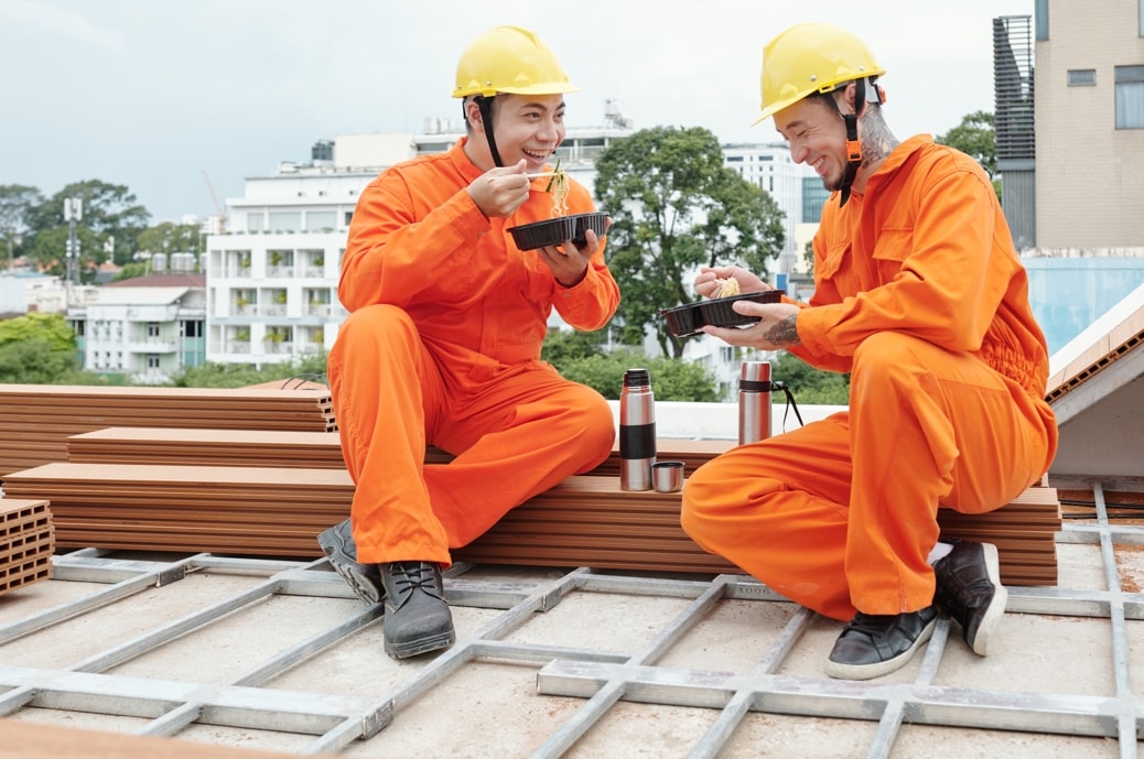 辞めない若手を育てる“声かけ”の技術――建設現場における人材定着の実践法