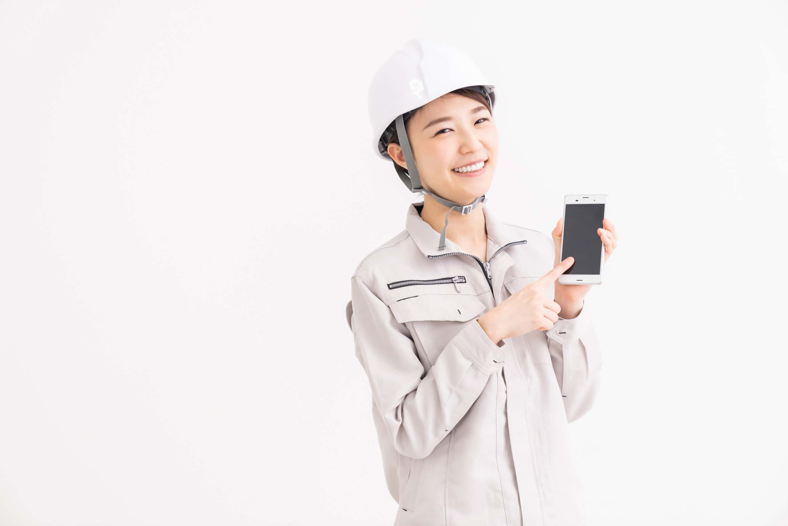 📲「現場×スマホ」で変わる!中小建設会社のための“現場管理アプリ活用ガイド”