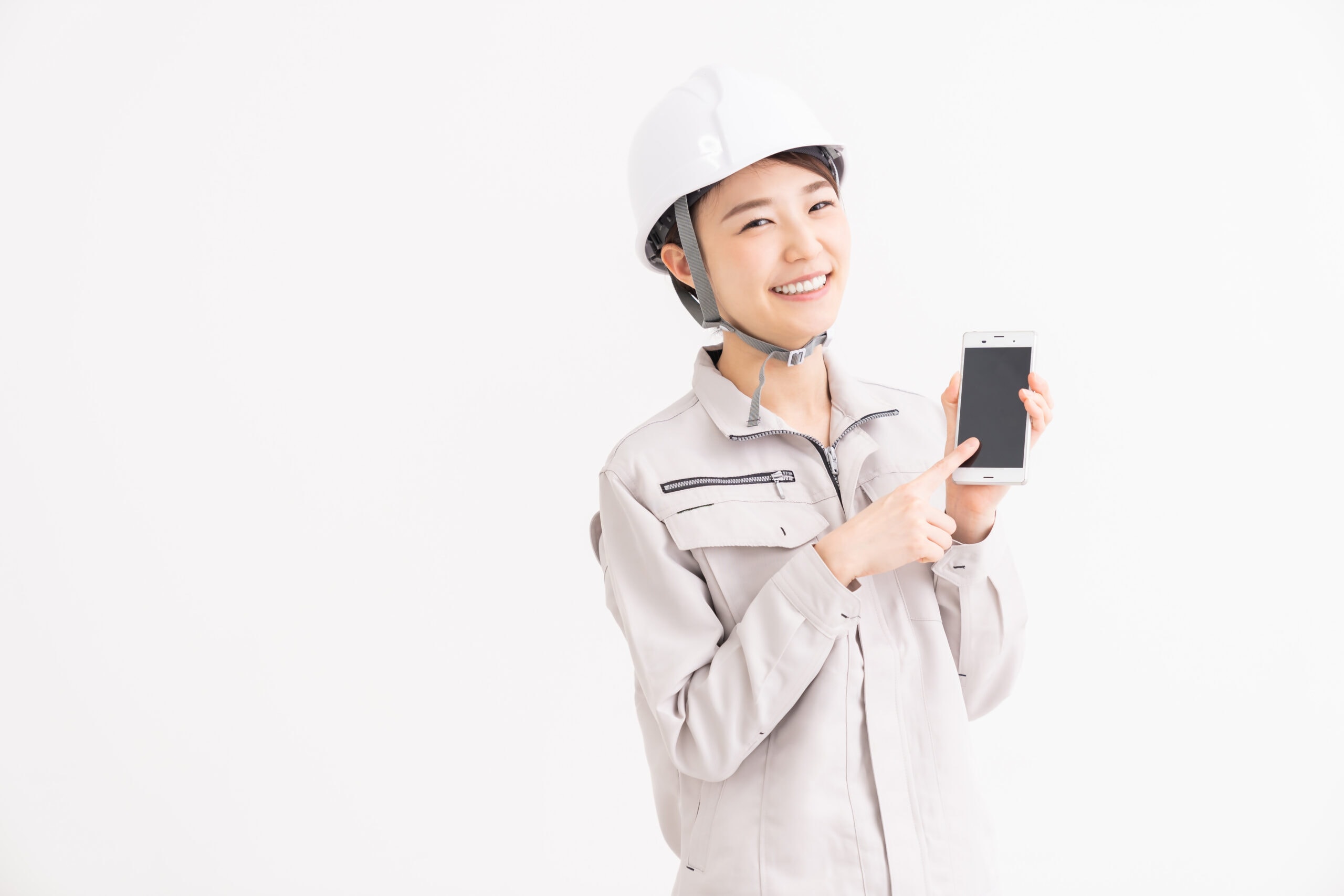 📲「現場×スマホ」で変わる!中小建設会社のための“現場管理アプリ活用ガイド”