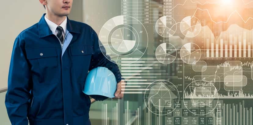 粗利が見えない会社は危険?建設業の利益管理を変えるリアルタイム集計という選択
