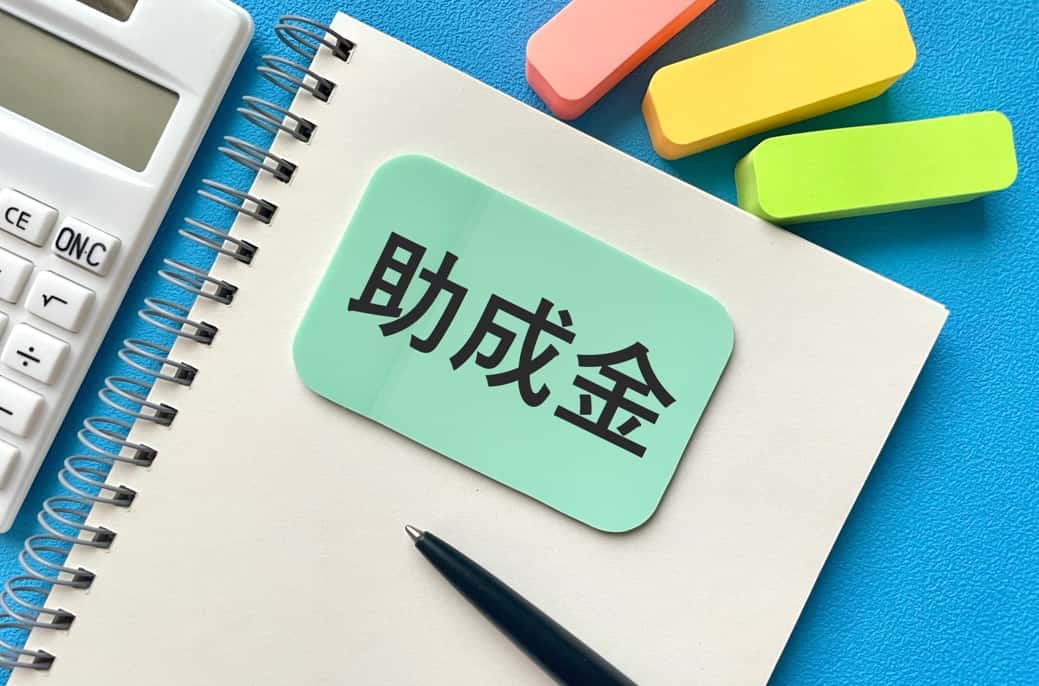 2025年問題を“お金”で乗り切る!今使える補助金・助成金まとめ【人材・DX編】