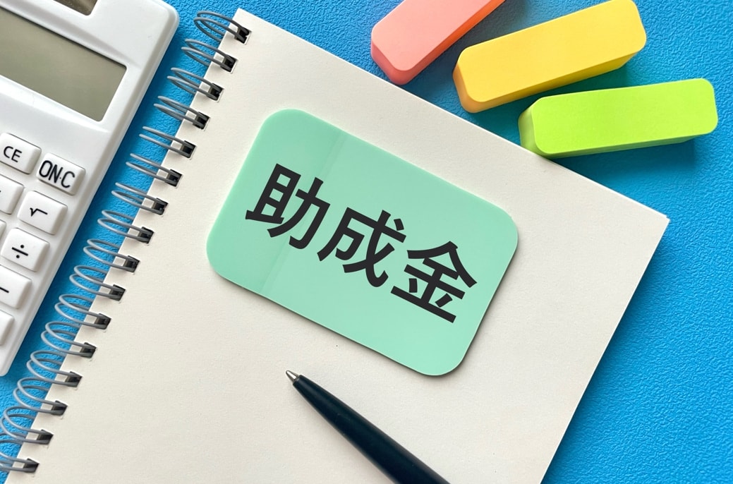 2025年問題を“お金”で乗り切る!今使える補助金・助成金まとめ【人材・DX編】