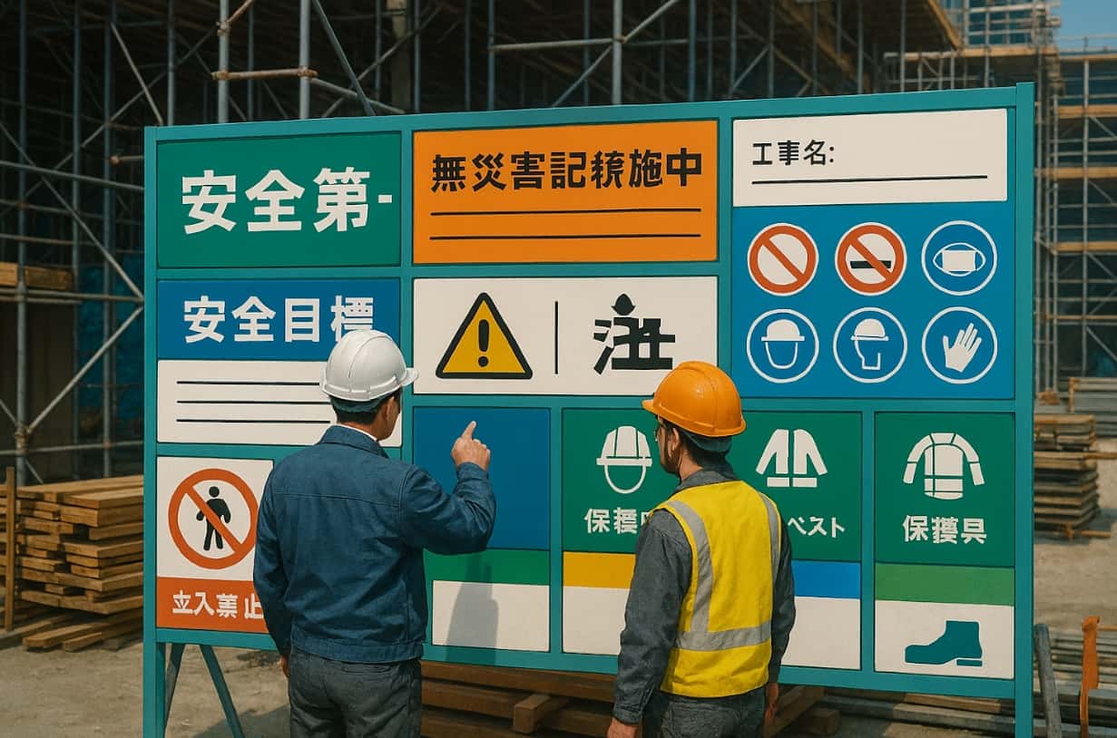 建設現場における配色の実務活用:安全・効率・ブランドを高める4冊