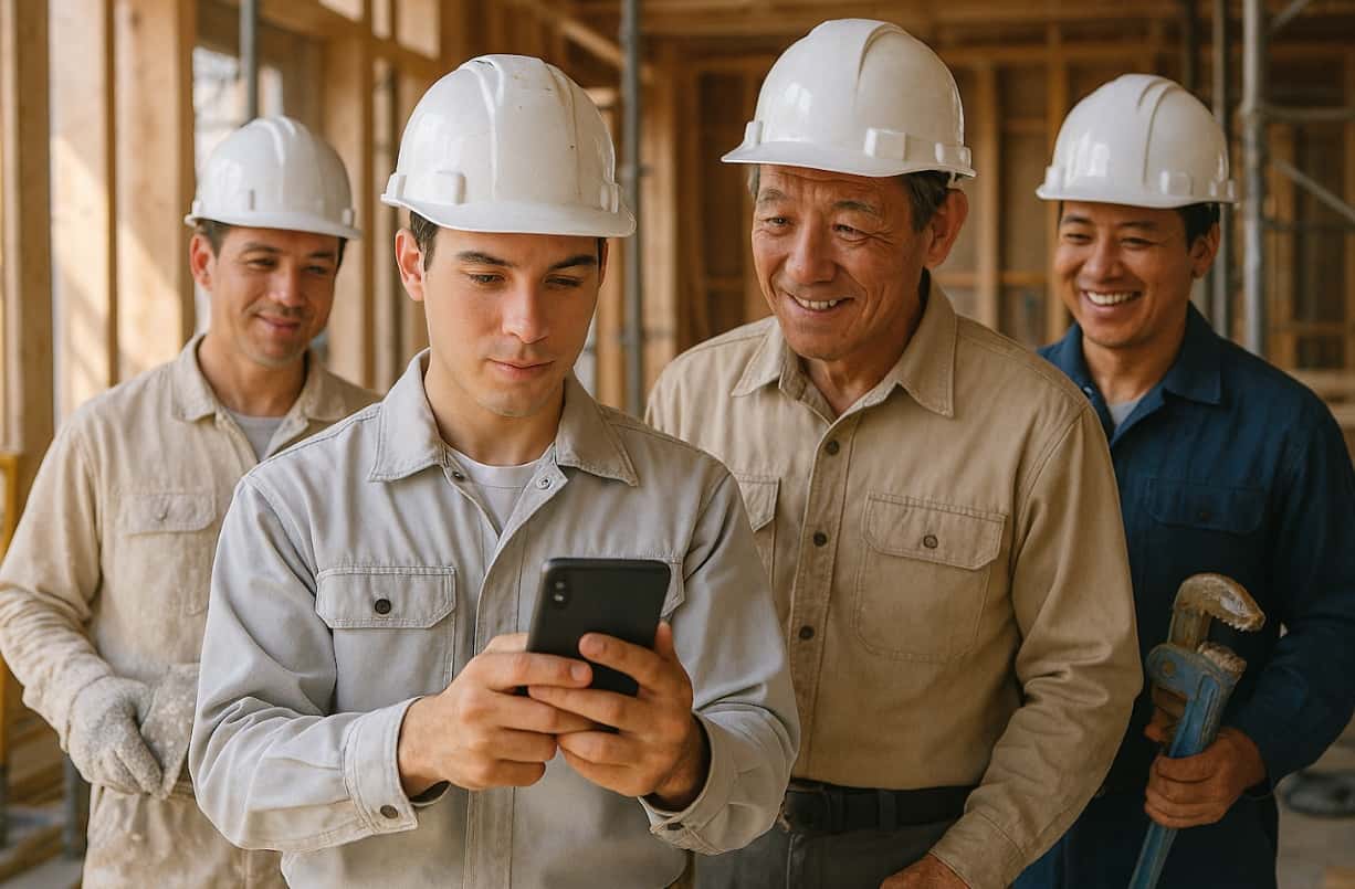 現場教育を変える!動画マニュアルで新人も即戦力化する建設現場の新常識