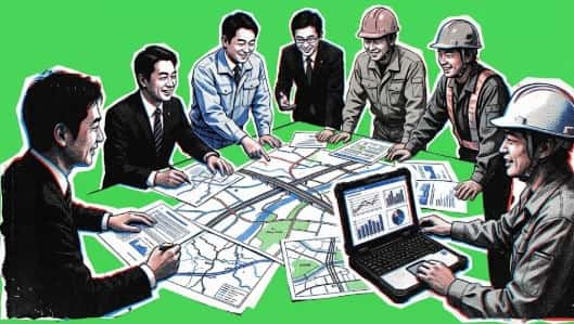 地域の橋や道路をまとめて発注する時代へ!「群マネ」全国展開で建設業の受注機会が変わる