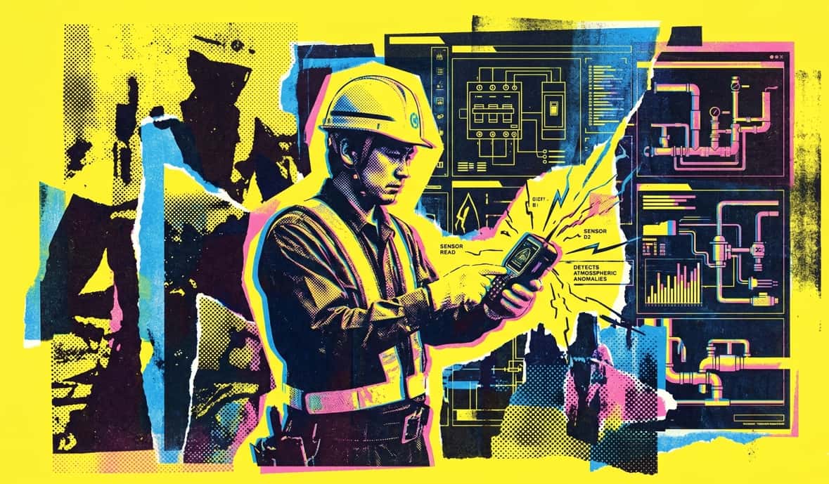 “匂い”をAIで解析する時代へ OSMOの嗅覚研究は建設業の安全管理を変えるのか