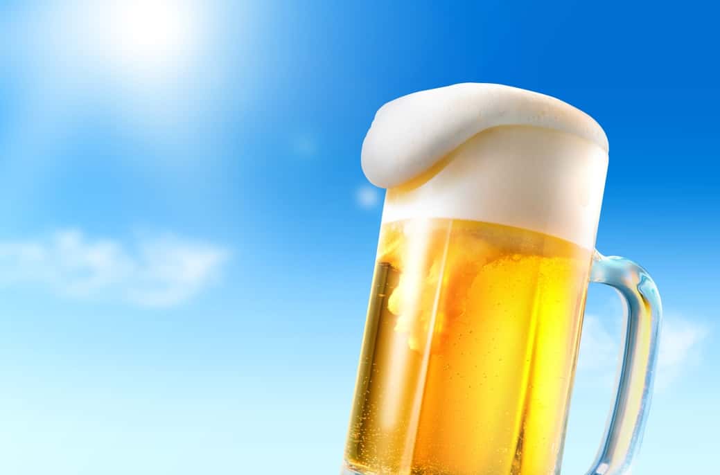 建設業の新人定着には「仕事終わりの一杯」が効く!?〜ビールがつなぐ現場の絆〜
