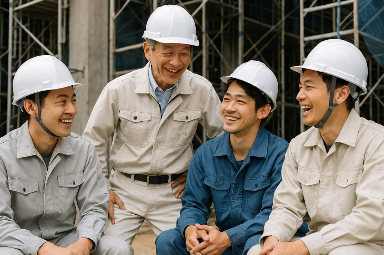 雑談力が人材定着のカギ!現場で新人を孤立させないコミュニケーション術