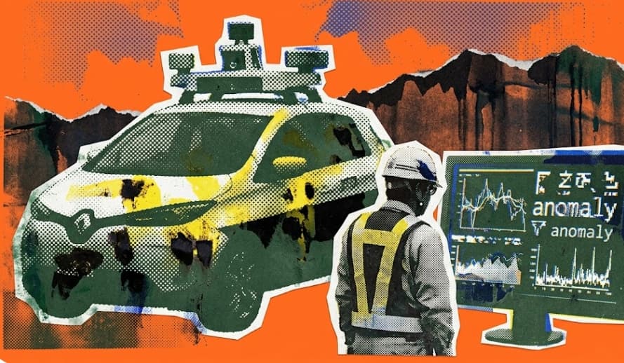 道路パトロールが無人化される時代が来る——国交省が2026年度に実証開始