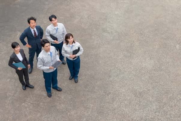 採用難時代を勝ち抜く! 建設現場の「人材が辞めない」仕組み構築と生産性向上を実現する5つの現場改善戦略