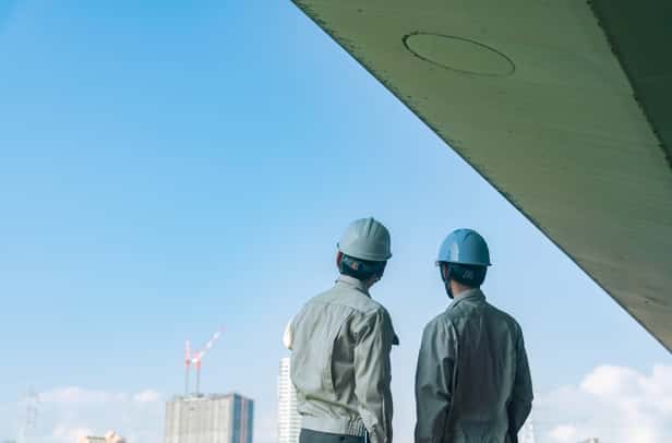 5月の建設現場に潜む死角とは?事故を防ぐ安全点検と対策の要点