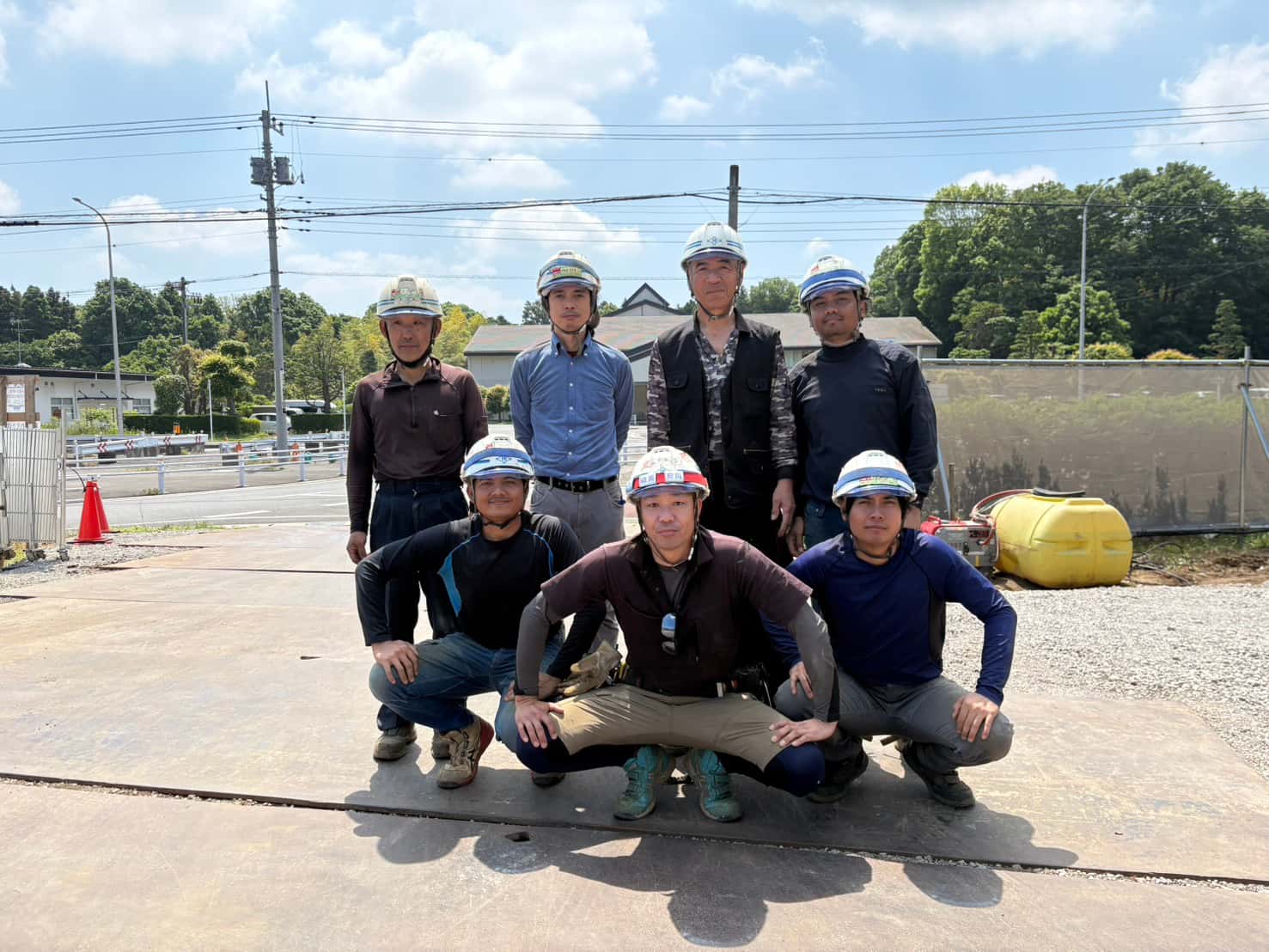 🔩「真面目に組む、それだけ」──田澤工業が鉄筋一筋で築いてきたもの