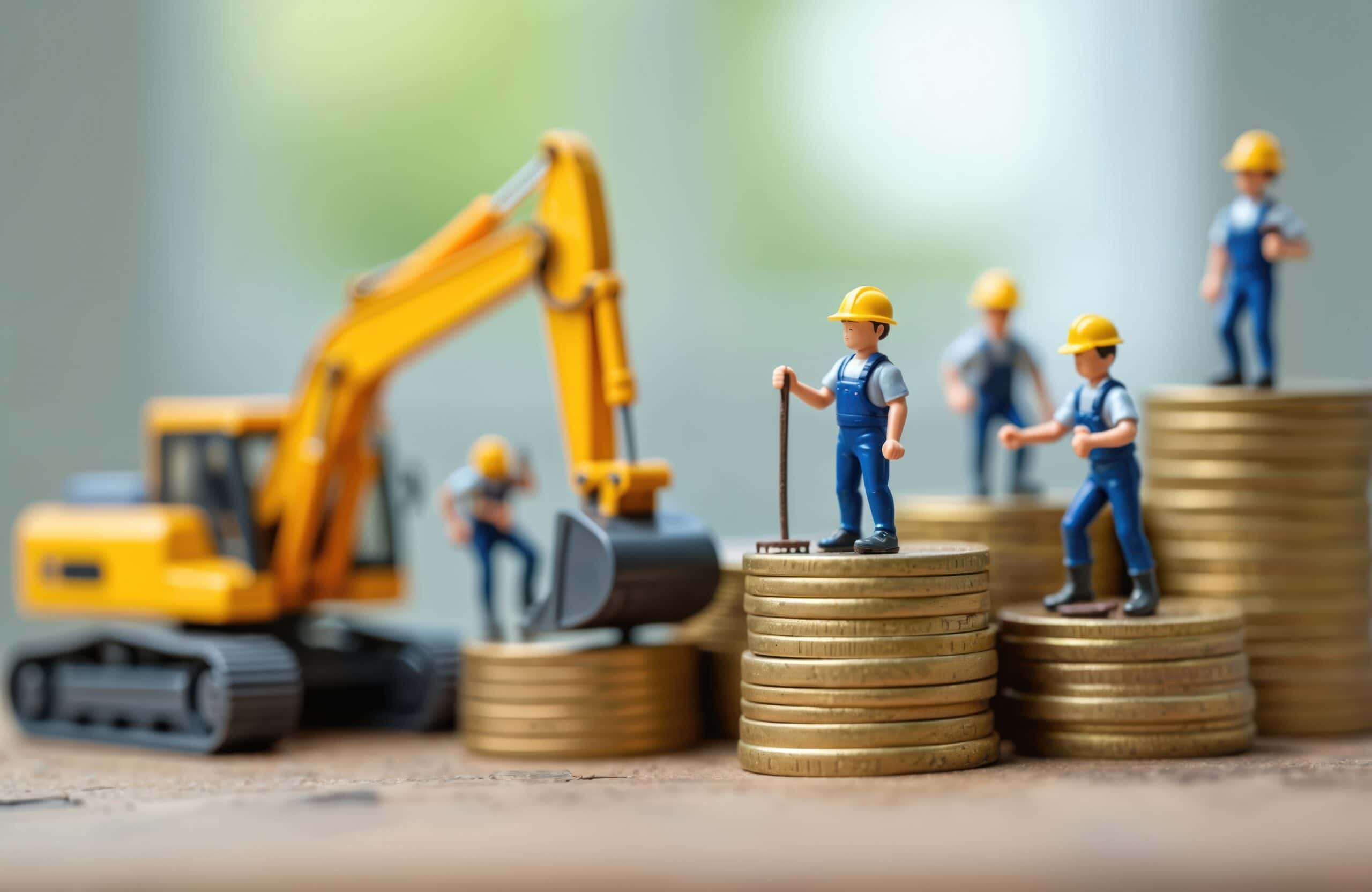港湾工事の下請け企業に朗報!現場管理費がきちんと届く仕組みが令和8年4月から強化されました