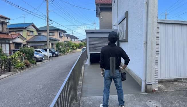 🌿「段取りが全て。」──外構・造園の一人親方が千葉・茂原で信頼を積み上げてきた理由