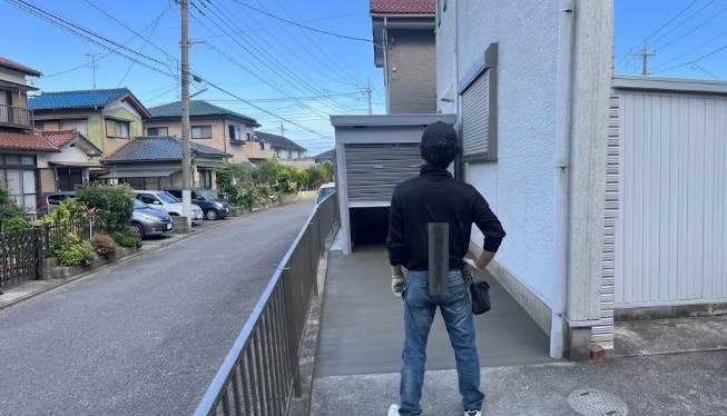 🌿「段取りが全て。」──外構・造園の一人親方が千葉・茂原で信頼を積み上げてきた理由