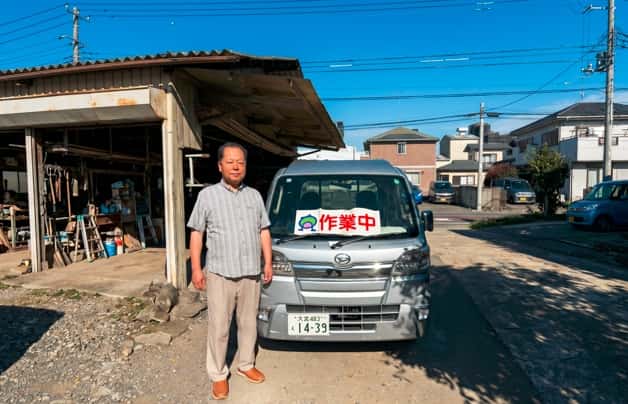 👷「体験からでいい。まずあなたの希望を聞かせてほしい」──三世代で守る上尾の緑、植忠造園が求める仲間とは
