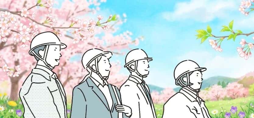 建設現場の属人化を防ぐ!4月開始の業務標準化と効率化