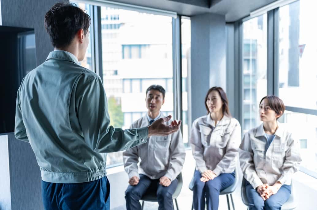 新人職人を1週間で即戦力に!現場教育プログラム完全ガイド