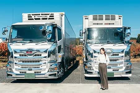 🏗️「ドライバーファーストで走り続ける」——有限会社大興関流・湯川美和代表の仕事哲学