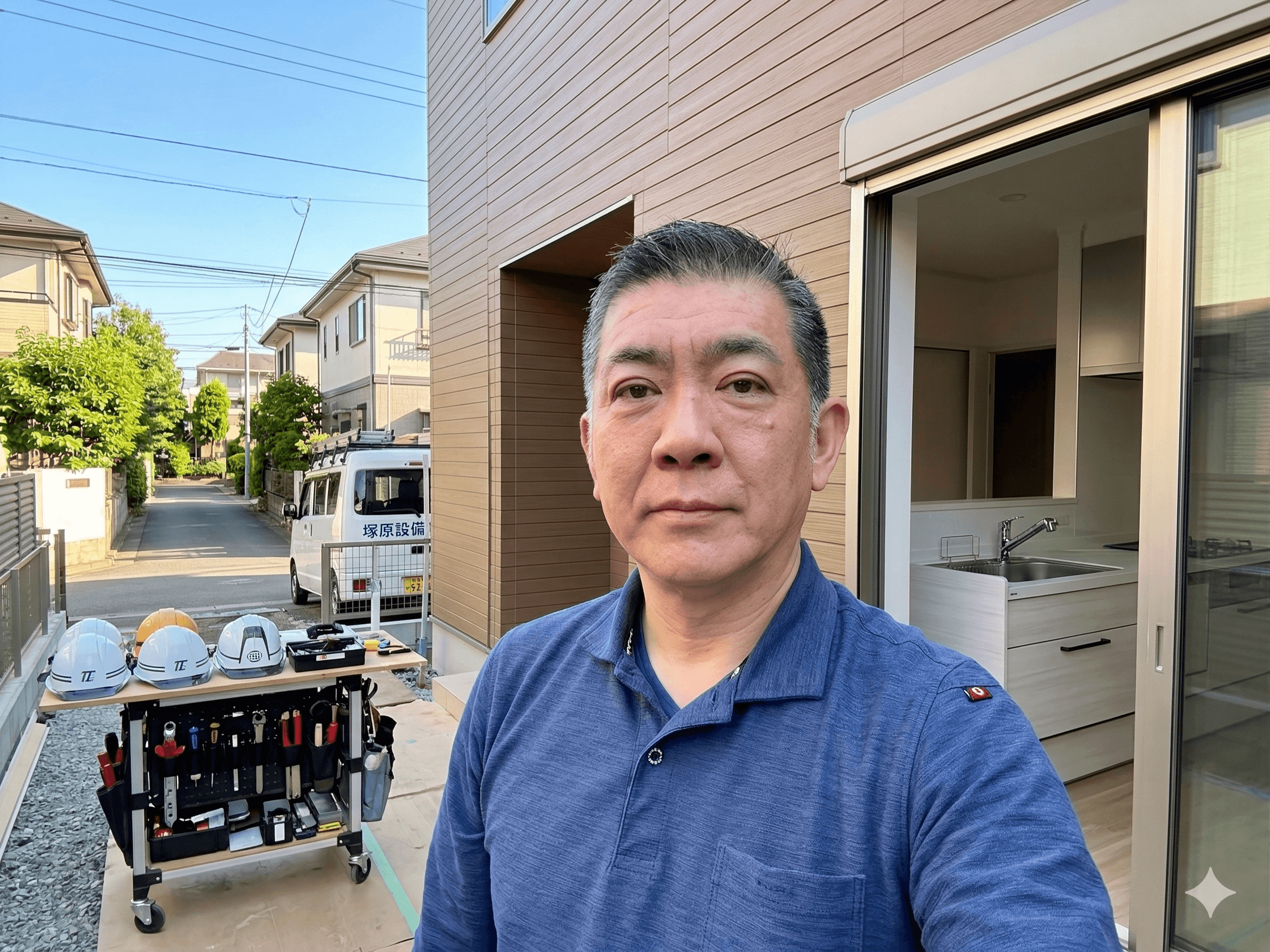 🔧「困ったときは塚原さんに」──横浜・塚原設備が地域で愛される理由