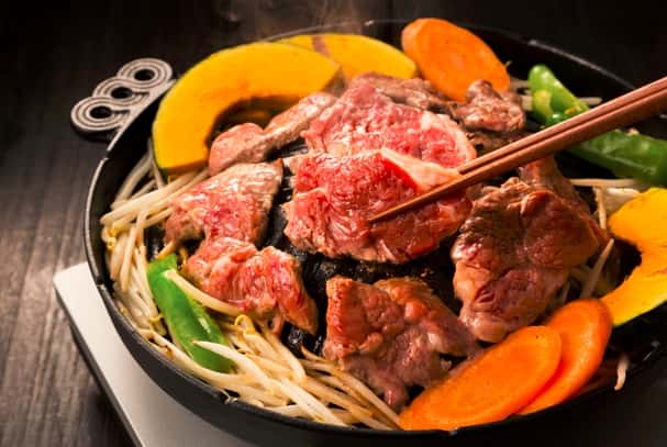 建設業界でも“ジンギスカン”が密かなブームに?~話題の生ラム人気に迫る~ 🐑🔥