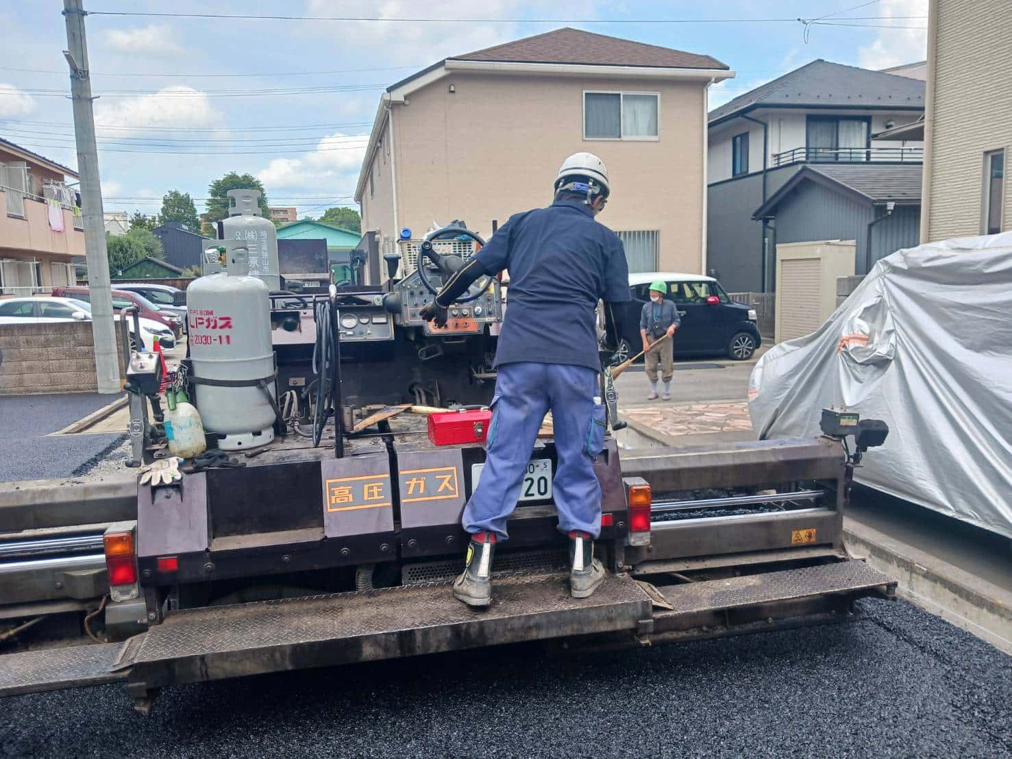 🏗️「どんなに忙しくても断らない」──埼玉・狭山の舗装工事専門、株式会社三原建設が地域で選ばれ続ける理由