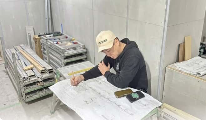 🏙️「内装の技術を、日本人の手で守っていきたい」──株式会社TRUSTEQが30年貫いてきたこと