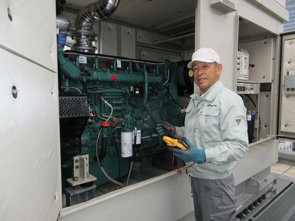 ⚡「発電機が動いて、電気を送る」──創業45年、神奈川発電機サービスが守り続けるインフラの最前線