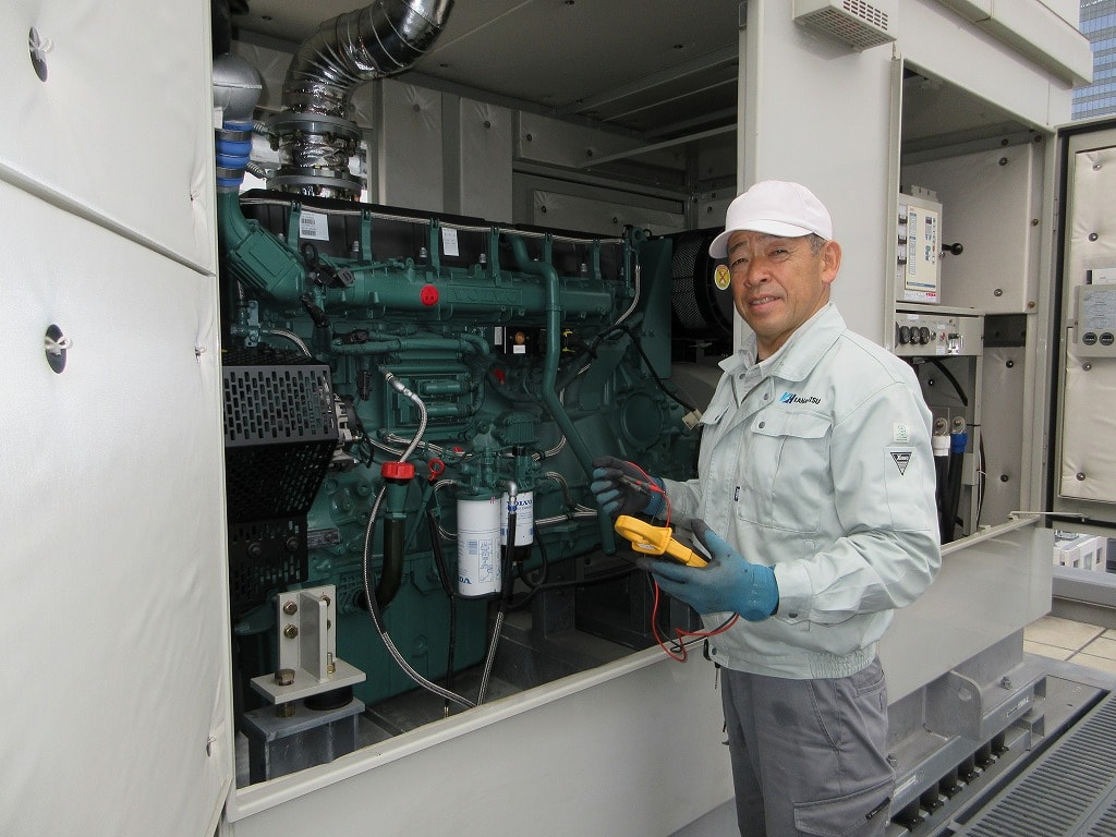 ⚡「発電機が動いて、電気を送る」──創業45年、神奈川発電機サービスが守り続けるインフラの最前線