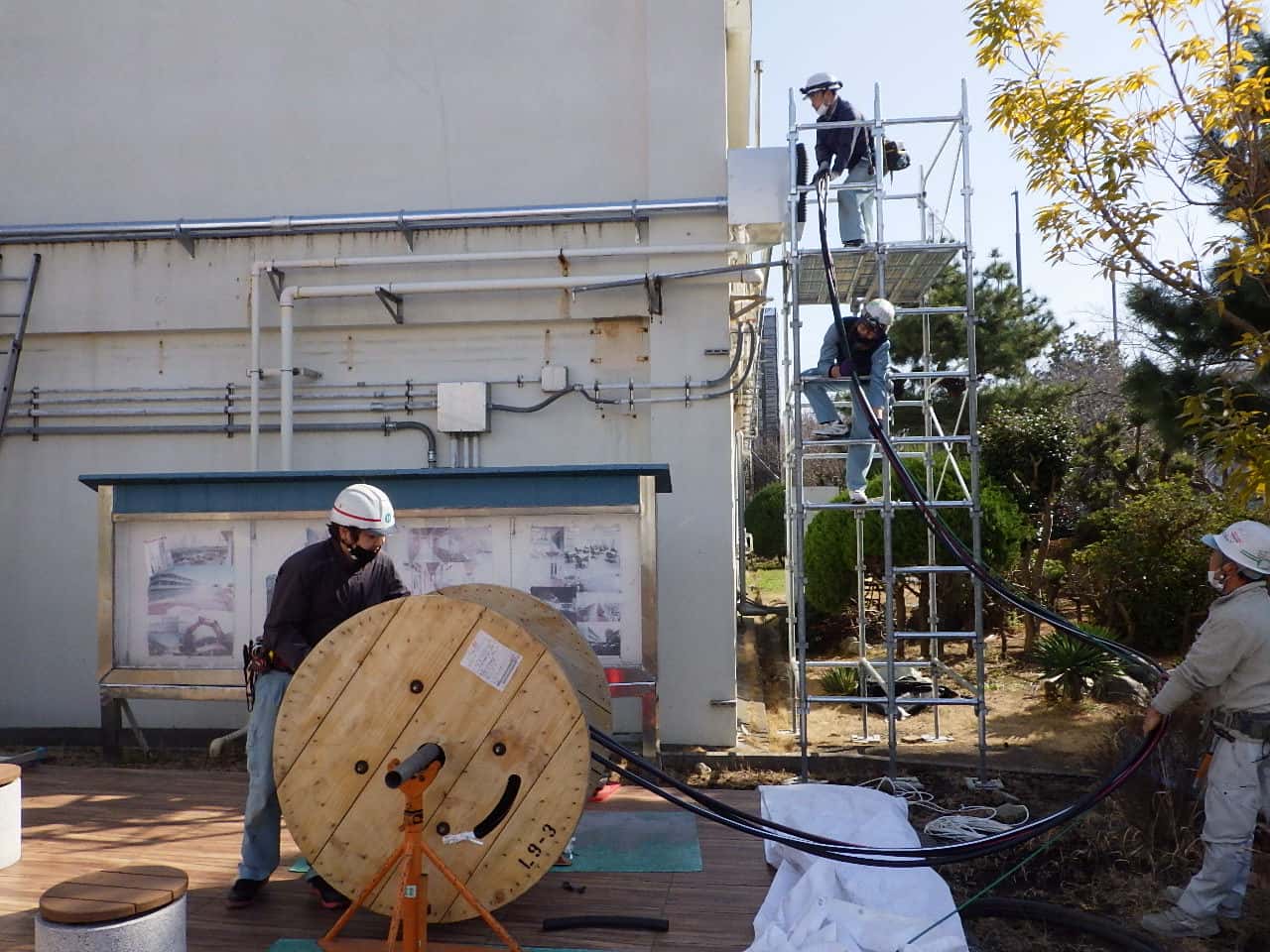 ライン作業員から電気工事士へ。「毎日が応用問題」——有限会社湘涼電工 代表 平田芳治氏インタビュー